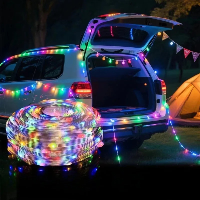 Lampu LED RGB Pintar DIY denga - Home Decor Lighting ulasan dan harga