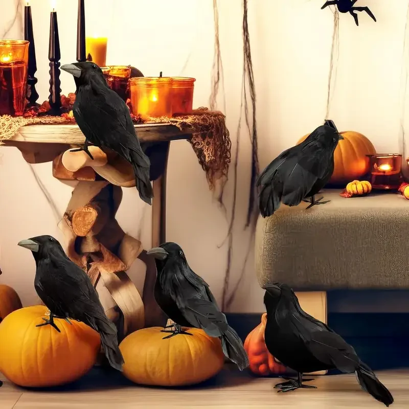 1 Buah Dekorasi Halloween Buru - Home Decor Inspo ulasan dan harga