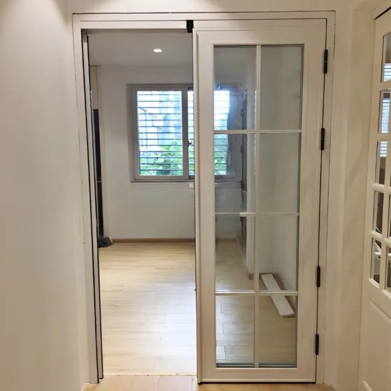 Pintu Lipat Aluminium Balkon R - Home Decor Pt ulasan dan harga
