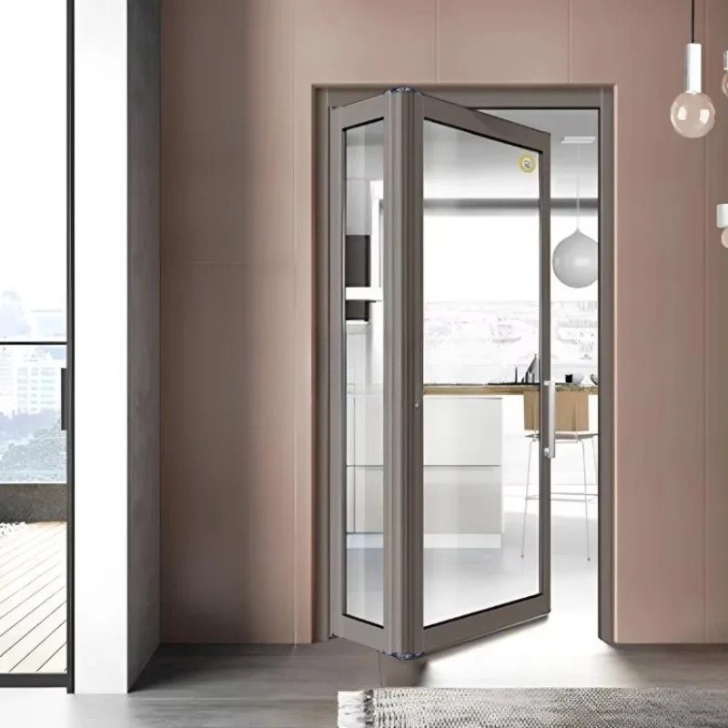 Pintu Lipat Aluminium Balkon R - Home Decor Pt ulasan dan harga