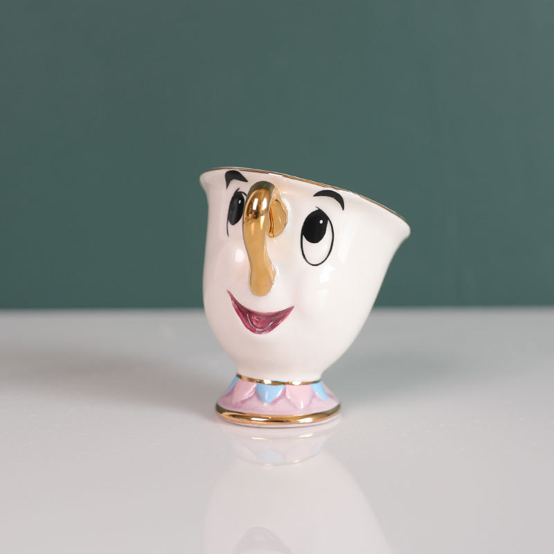 Teko Teh Kartun Beauty And The - Home Decor Disney ulasan dan harga