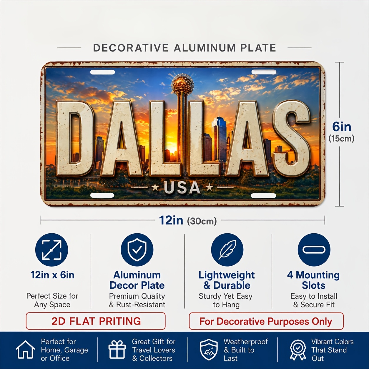 2D Flat, [2D Flat] 2D Flat, 1  - Home Decor Dallas ulasan dan harga