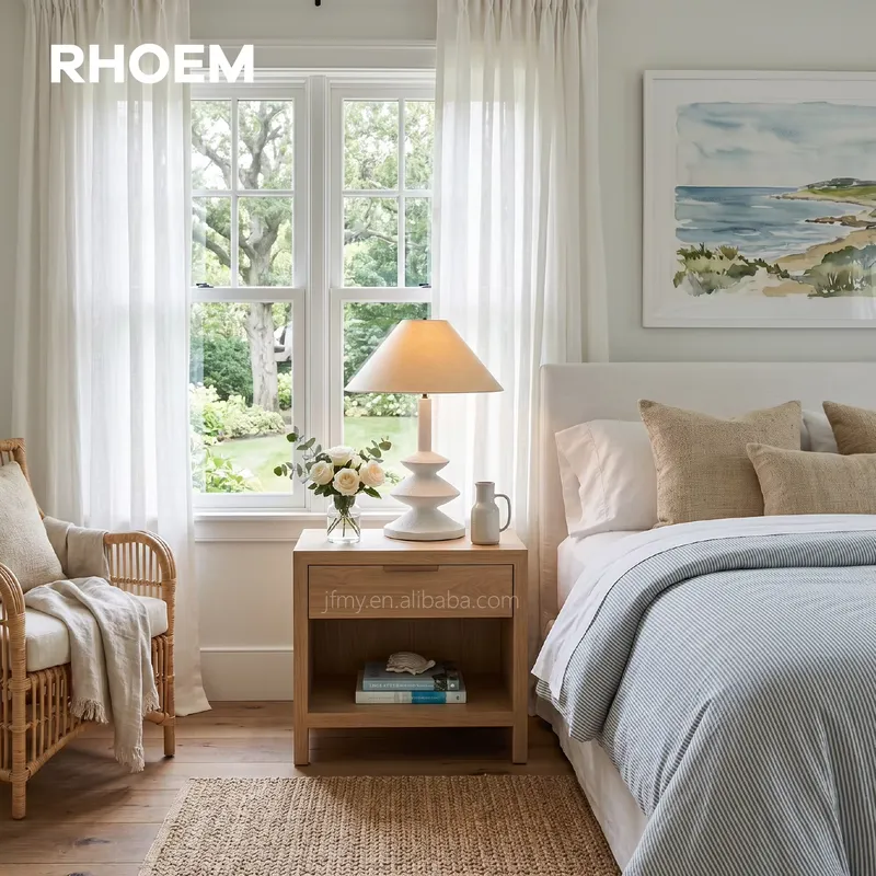 RHOEM Lampu Meja Pesaro untuk  - Home Decor Lighting ulasan dan harga