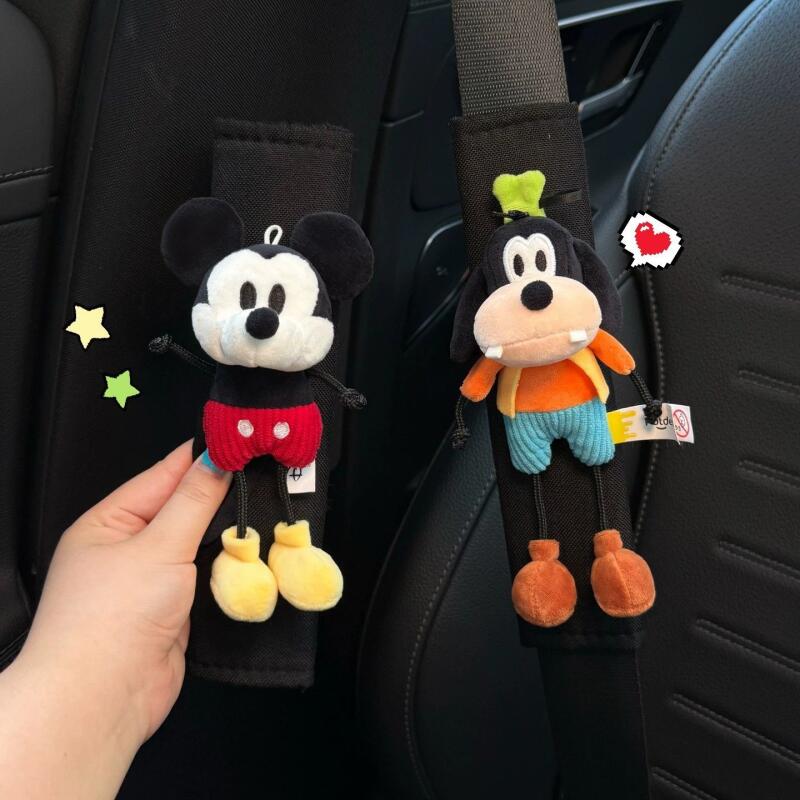 Penutup Sabuk Pengaman Mobil D - Home Decor Disney ulasan dan harga