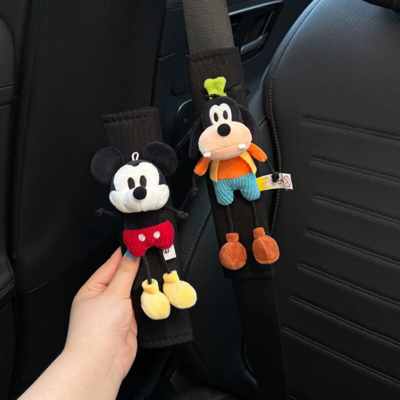 Penutup Sabuk Pengaman Mobil D - Home Decor Disney ulasan dan harga