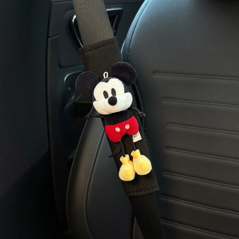 Penutup Sabuk Pengaman Mobil D - Home Decor Disney ulasan dan harga