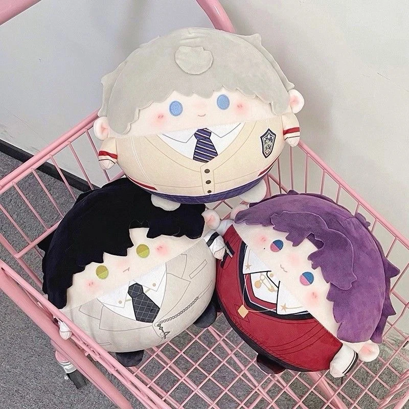 Bantal Boneka Bulu Love and De - Xavier Home Decor ulasan dan harga