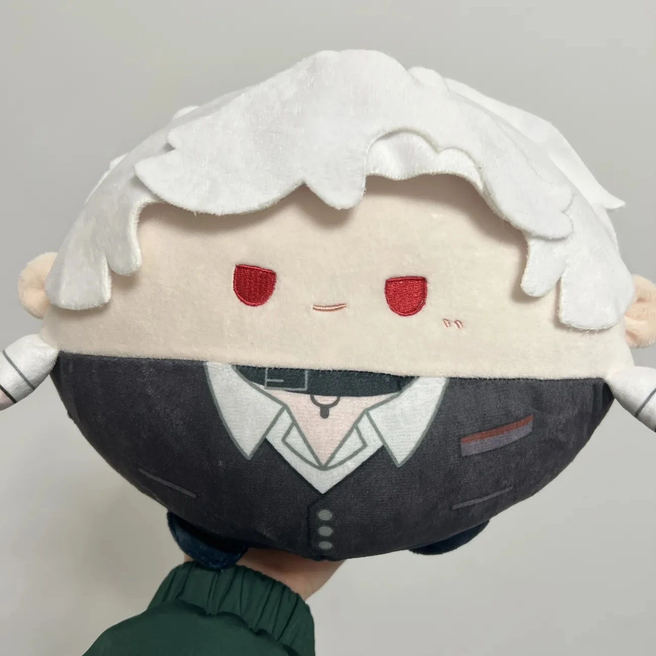 Bantal Boneka Bulu Love and De - Xavier Home Decor ulasan dan harga