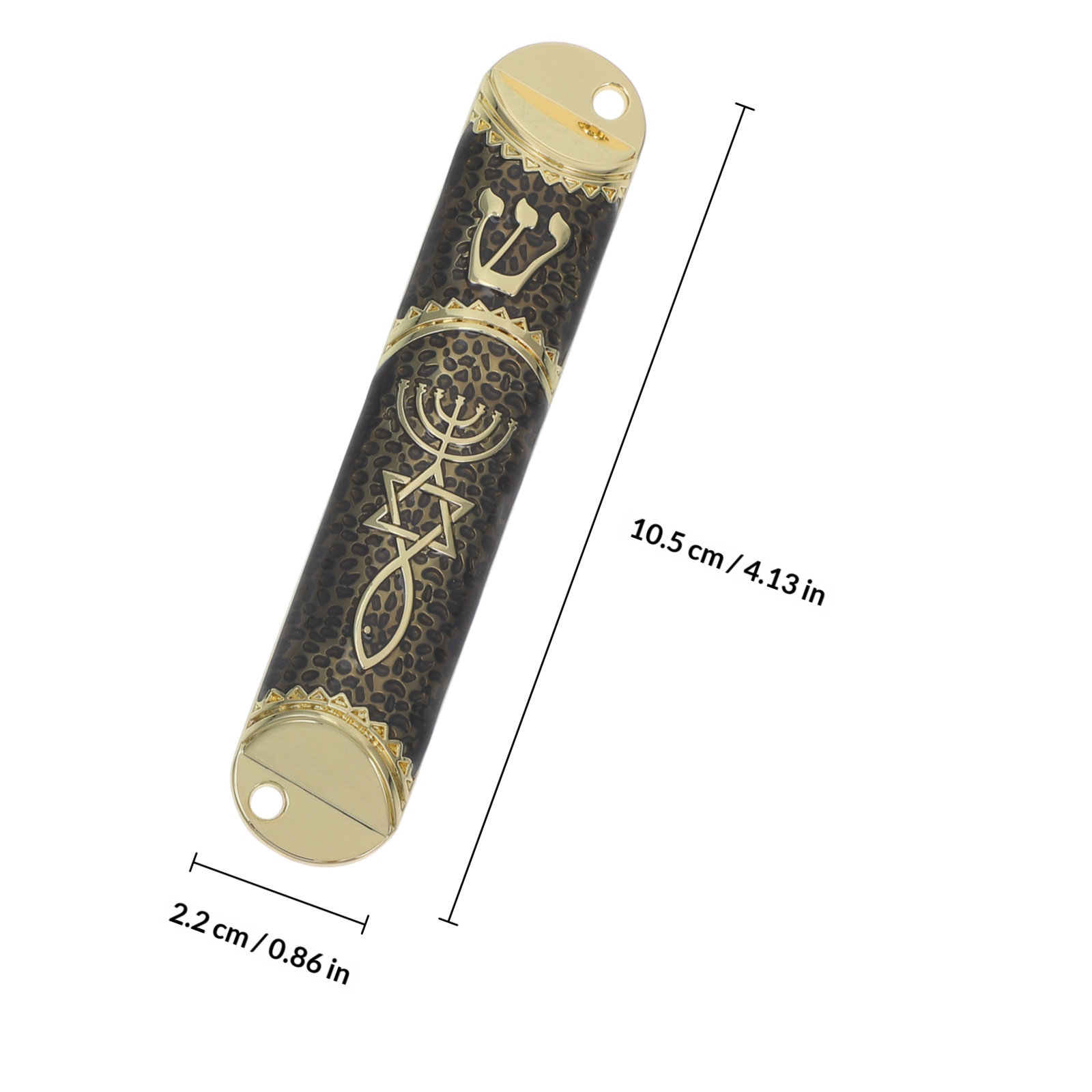 Dekorasi Pintu Logam Mezuzah R - Home Decor Sofa ulasan dan harga