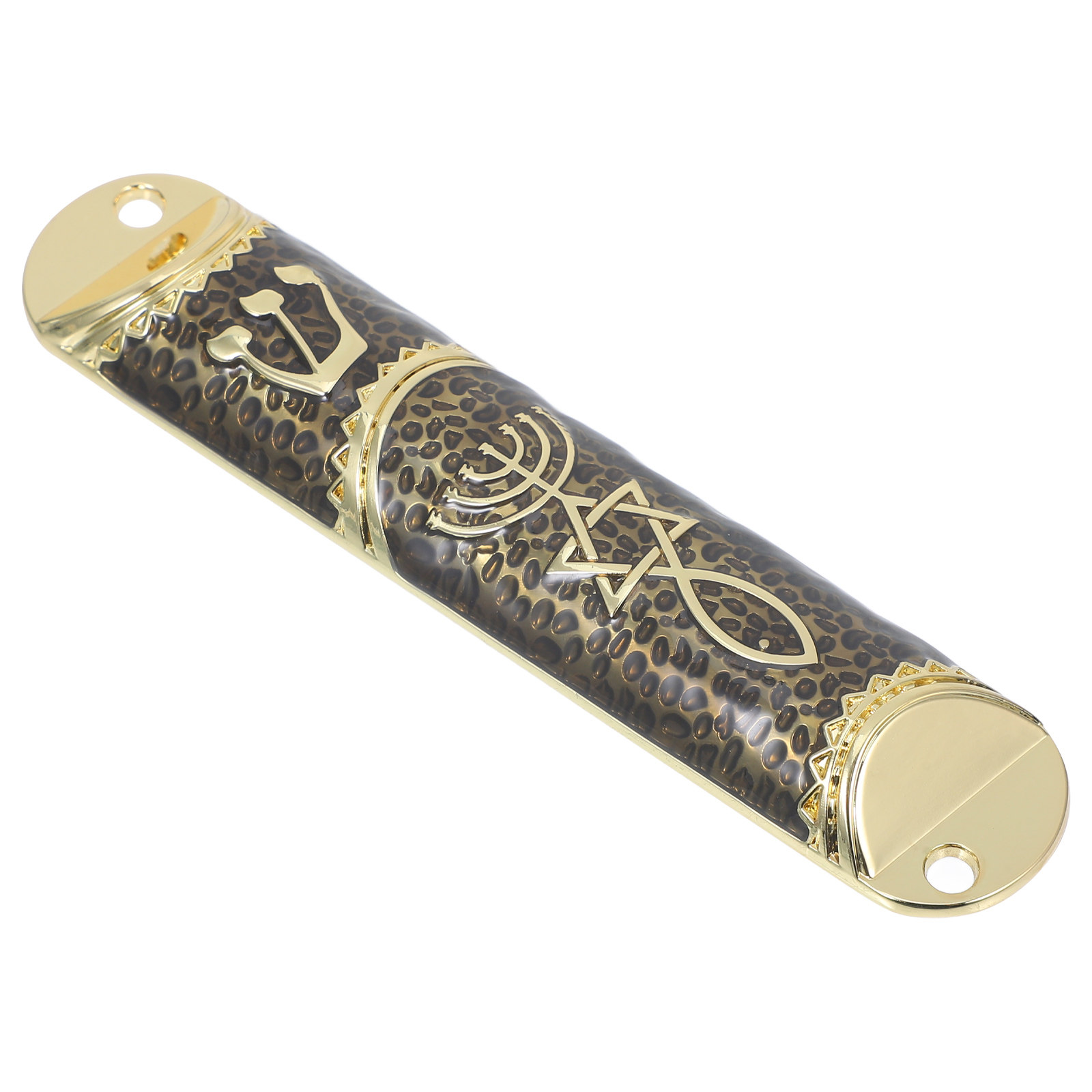 Dekorasi Pintu Logam Mezuzah R - Home Decor Sofa ulasan dan harga