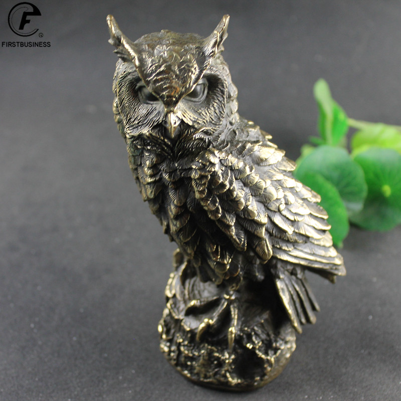 Kuningan Antik Berdiri Burung  - Home Decor On Sale ulasan dan harga