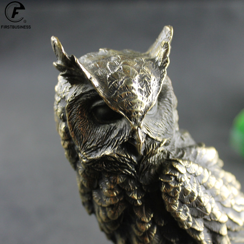 Kuningan Antik Berdiri Burung  - Home Decor On Sale ulasan dan harga