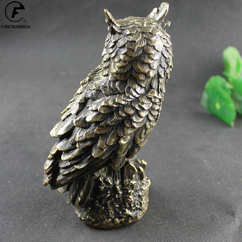Kuningan Antik Berdiri Burung  - Home Decor On Sale ulasan dan harga