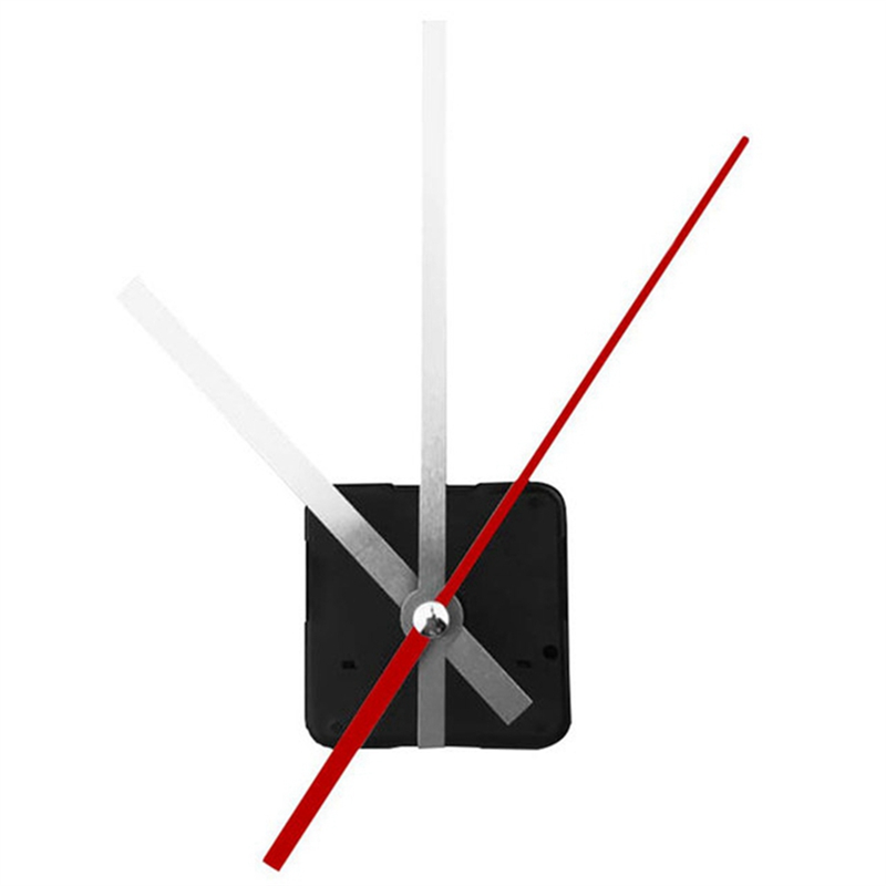 A003 1Set DIY Kuarsa Diam Jam  - Wall Clock Silent ulasan dan harga
