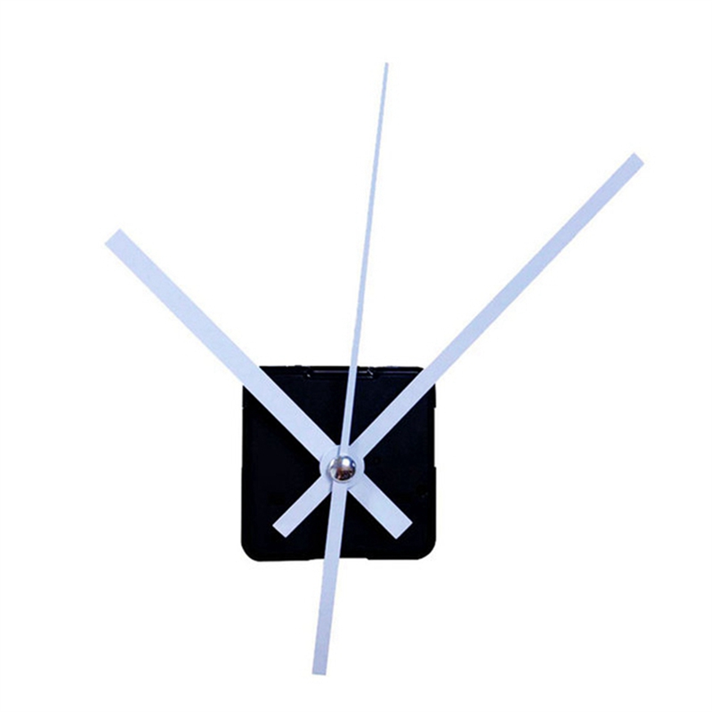 A003 1Set DIY Kuarsa Diam Jam  - Wall Clock Silent ulasan dan harga