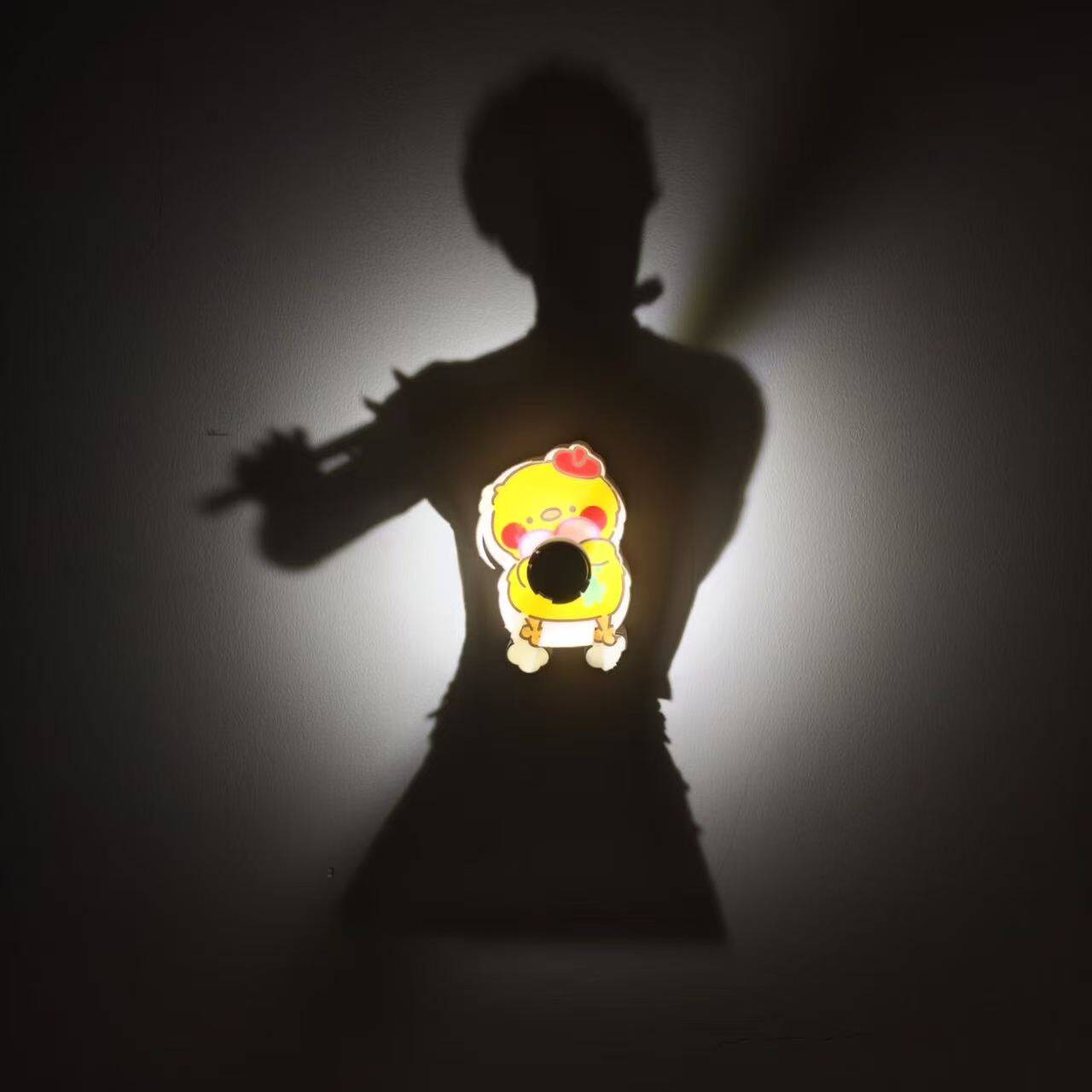 Lampu Dinding Siluet Figur Ani - Xavier Home Decor ulasan dan harga