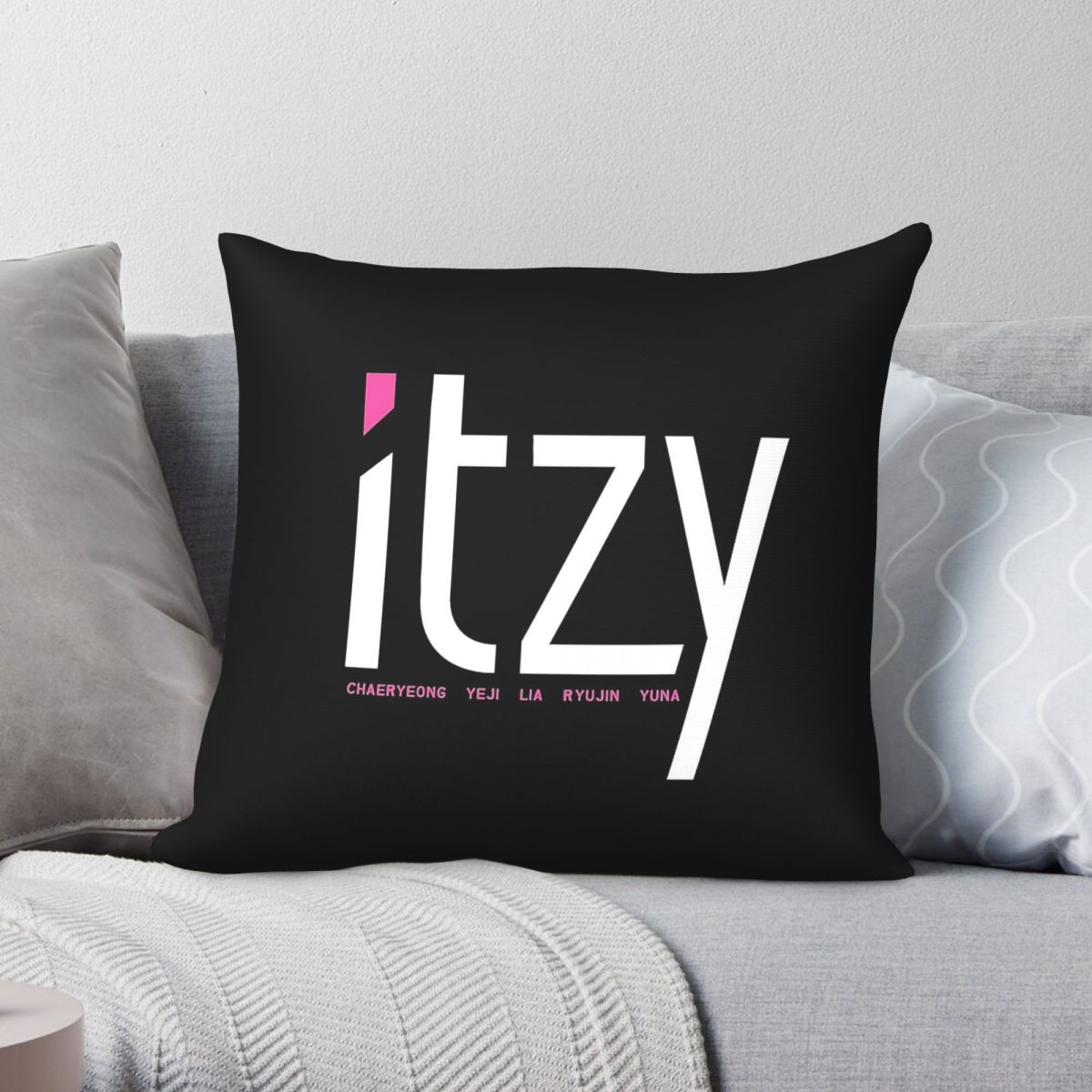 Itzy Band Dalla Dalla Sarung B - Home Decor Dallas ulasan dan harga