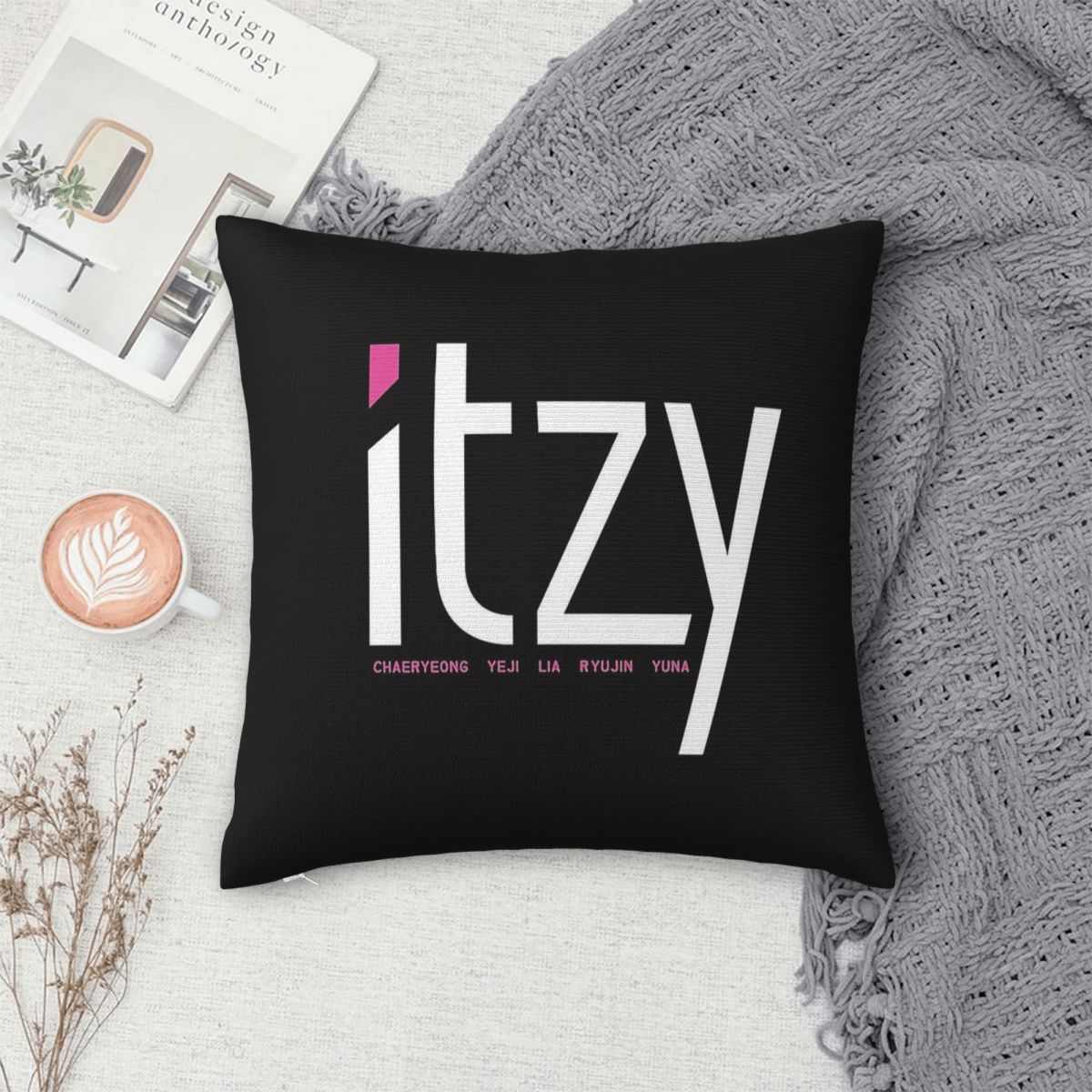 Itzy Band Dalla Dalla Sarung B - Home Decor Dallas ulasan dan harga