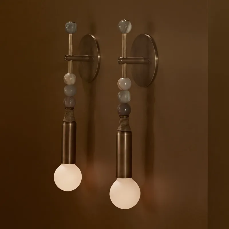 Desain Dekoratif Rumah Vintage - Home Decor Lighting ulasan dan harga
