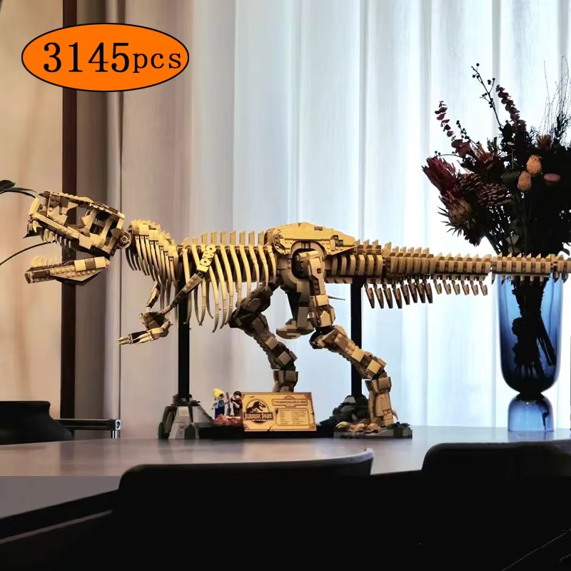 Model Kerangka Fosil Tyrannosa - Home Decor Disney ulasan dan harga