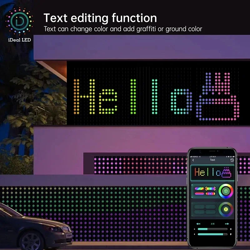 Lampu tirai LED pintar, kontro - Home Decor App Free ulasan dan harga