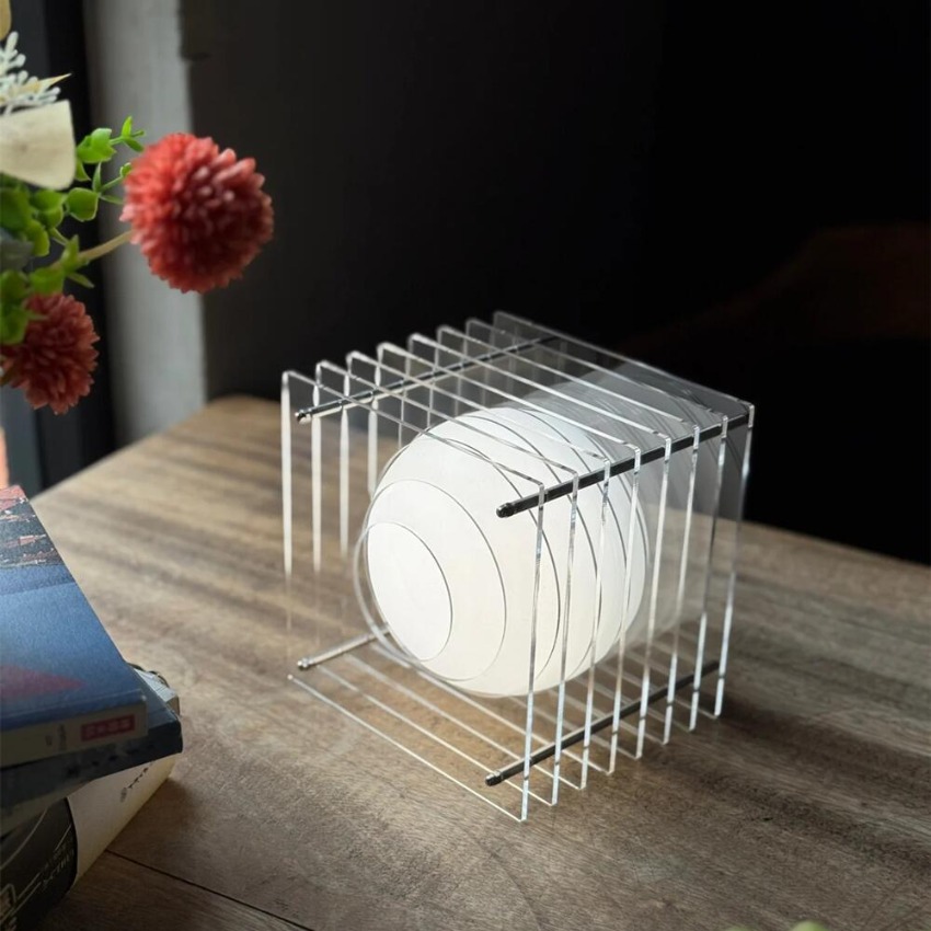 Lampu Bulan DIY Akrilik Seribu - Home Decor Lighting ulasan dan harga