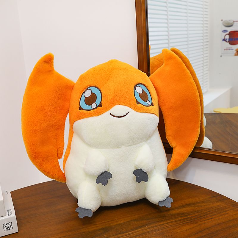 Boneka Plush Digimon Adventure - Home Decor Sofa ulasan dan harga