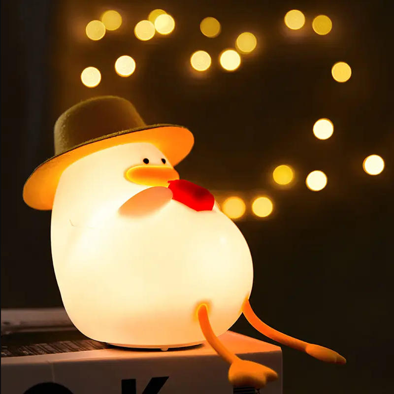 Lampu Malam Happy Duck, Lampu  - Home Decor Lighting ulasan dan harga