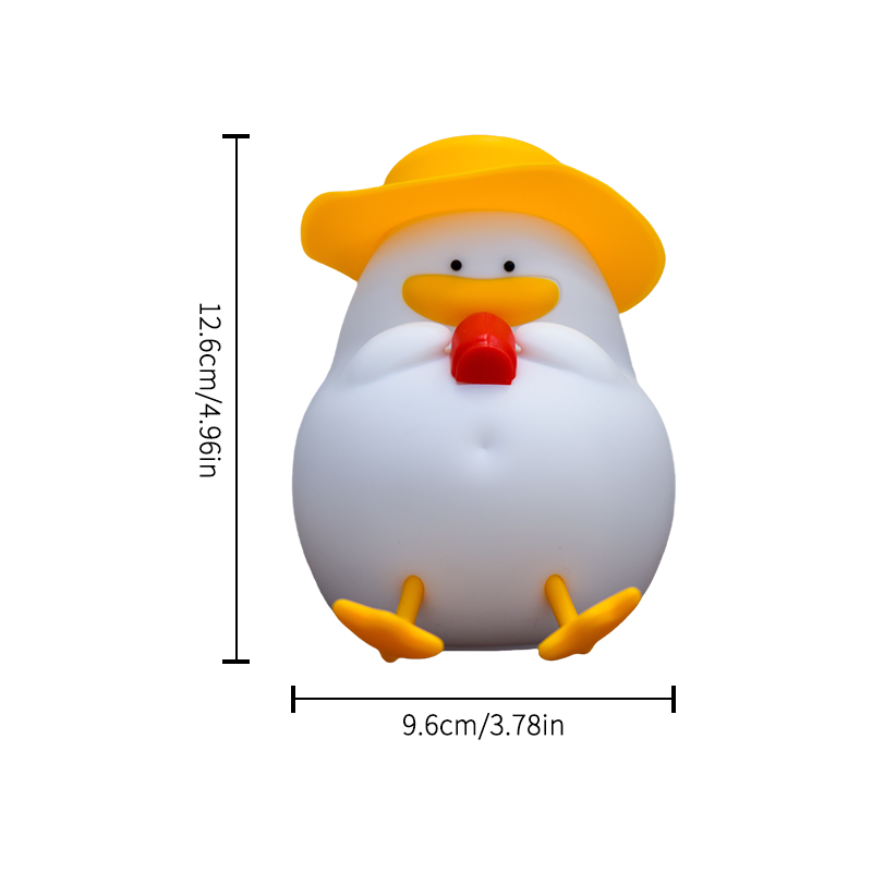 Lampu Malam Happy Duck, Lampu  - Home Decor Lighting ulasan dan harga