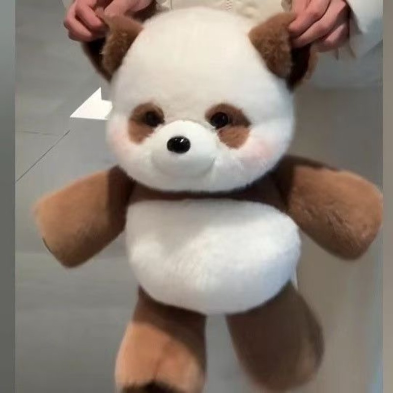 Boneka Kartun Panda Lari yang  - Home Decor Lovely Home ulasan dan harga