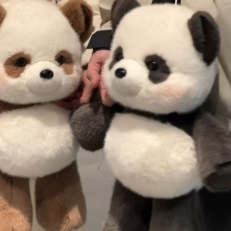 Boneka Kartun Panda Lari yang  - Home Decor Lovely Home ulasan dan harga