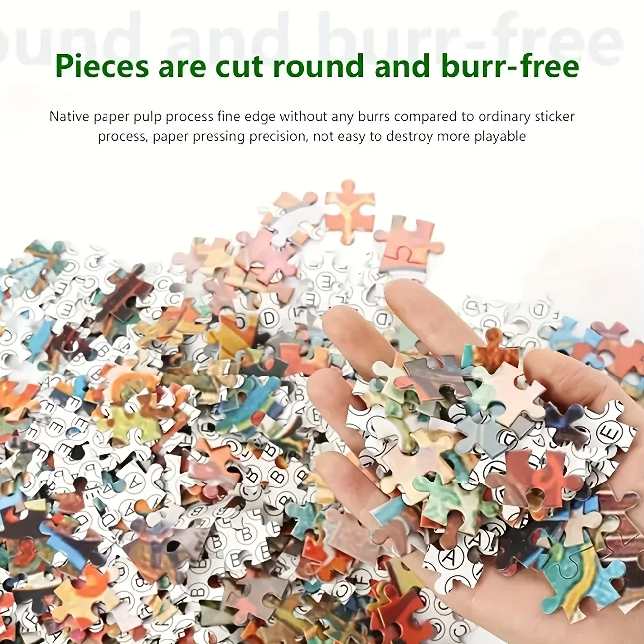Puzzle Jigsaw untuk Dewasa 100 - Home Decor Diy Ideas ulasan dan harga
