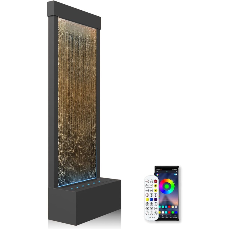 Air Mancur Lantai Modern Minim - Home Decor App Free ulasan dan harga