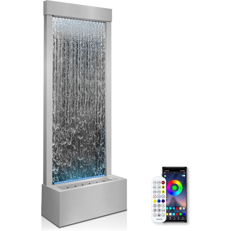 Air Mancur Lantai Modern Minim - Home Decor App Free ulasan dan harga