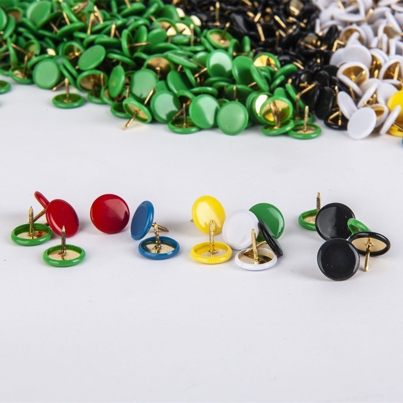 390 pcs Pin Peta Lucu Berlapis - Home Decor Location ulasan dan harga