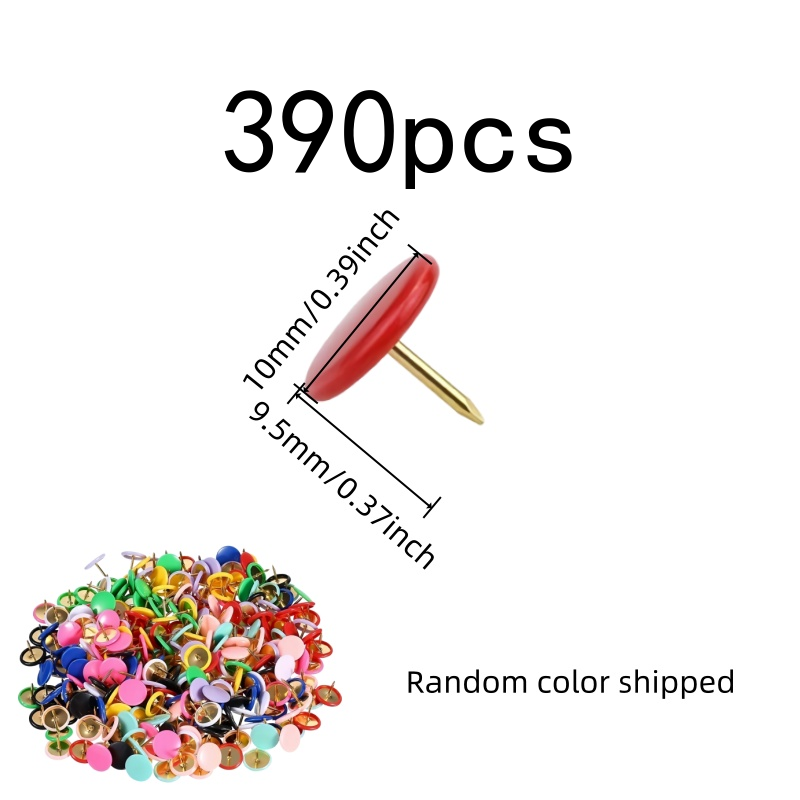 390 pcs Pin Peta Lucu Berlapis - Home Decor Location ulasan dan harga