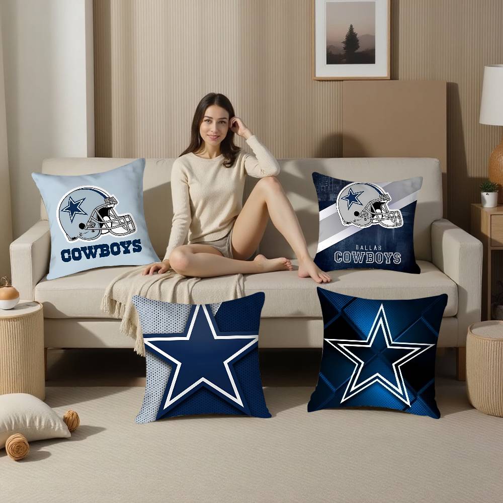 Rugby D-DallaS C-CowboyS Sarun - Home Decor Dallas ulasan dan harga