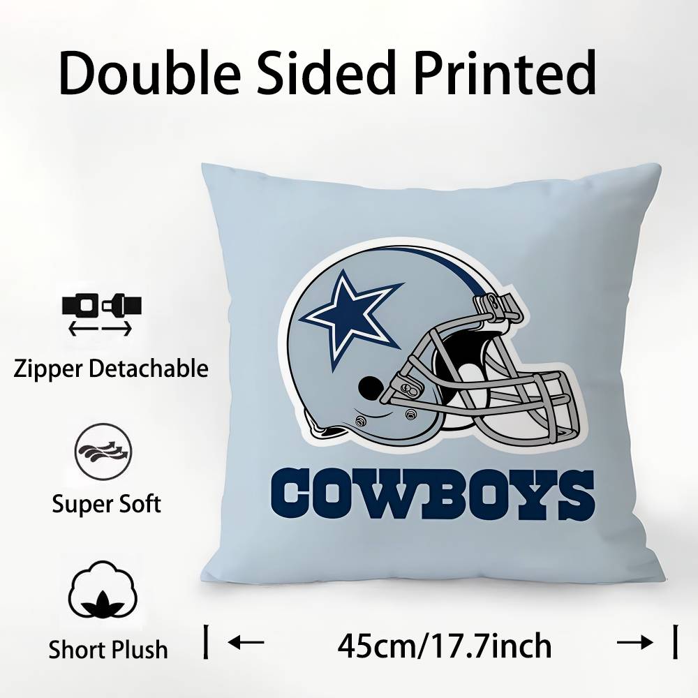Rugby D-DallaS C-CowboyS Sarun - Home Decor Dallas ulasan dan harga