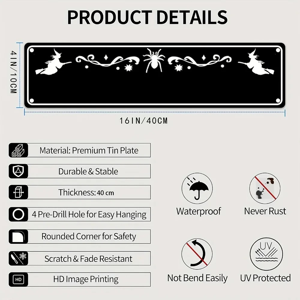 Papan Dinding Aluminium Vintag - Home Decor Lovely Home ulasan dan harga