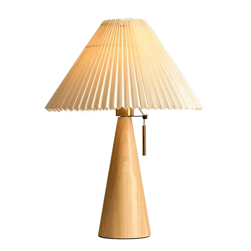 Lampu Meja Lipit Retro Lampu K - Home Decor Lighting ulasan dan harga