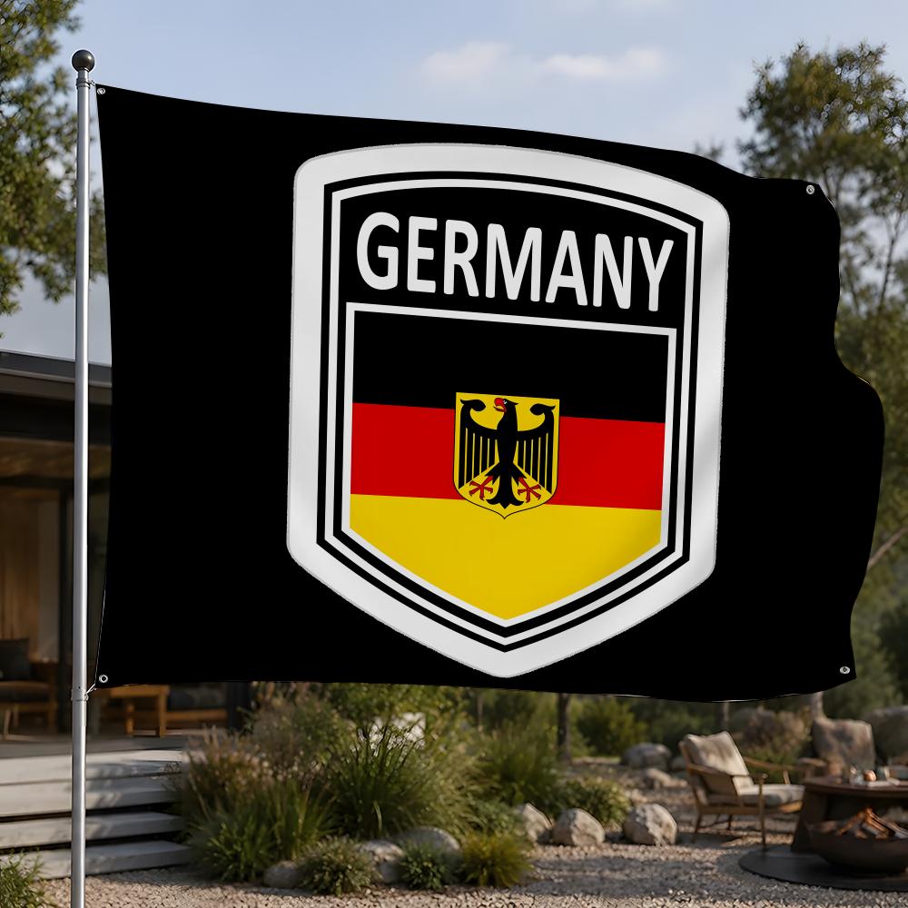 Bendera Jerman untuk Dekorasi  - Home Decor Location ulasan dan harga