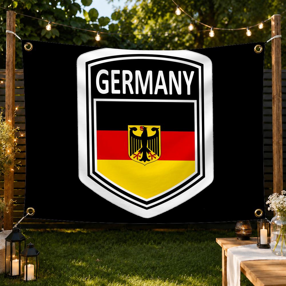 Bendera Jerman untuk Dekorasi  - Home Decor Location ulasan dan harga