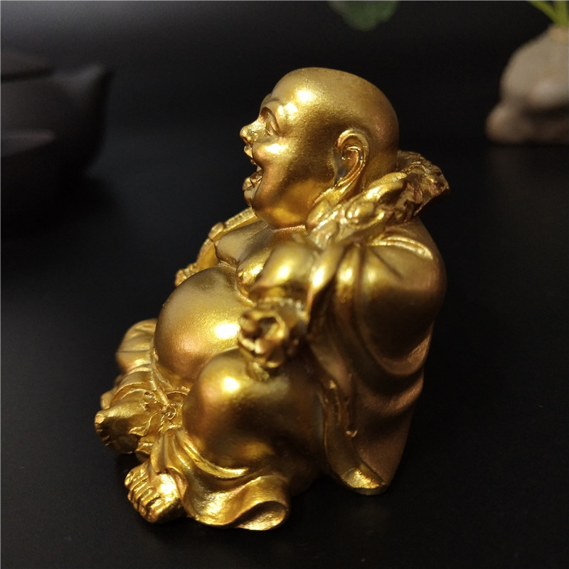 Patung Buddha Tertawa Feng Shu - Home Decor On Sale ulasan dan harga