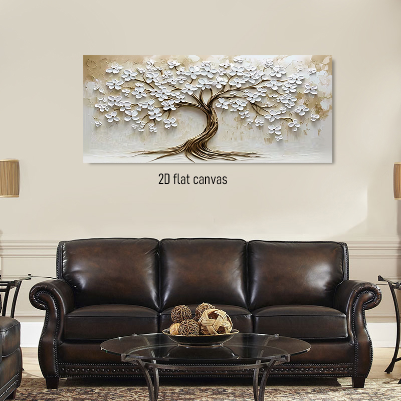 (1PC Tanpa Bingkai) 1 x Lukisa - Home Decor Sofa ulasan dan harga
