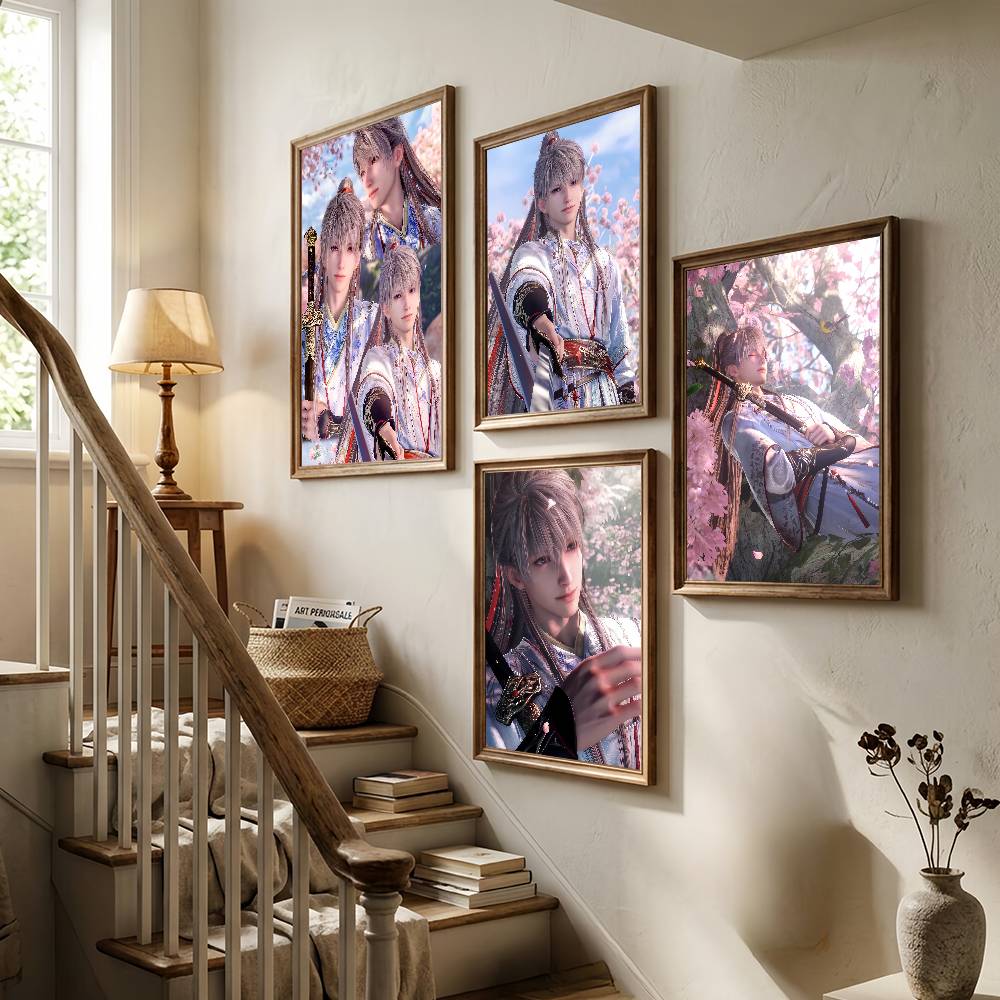 Poster Game Love and Deepspace - Xavier Home Decor ulasan dan harga